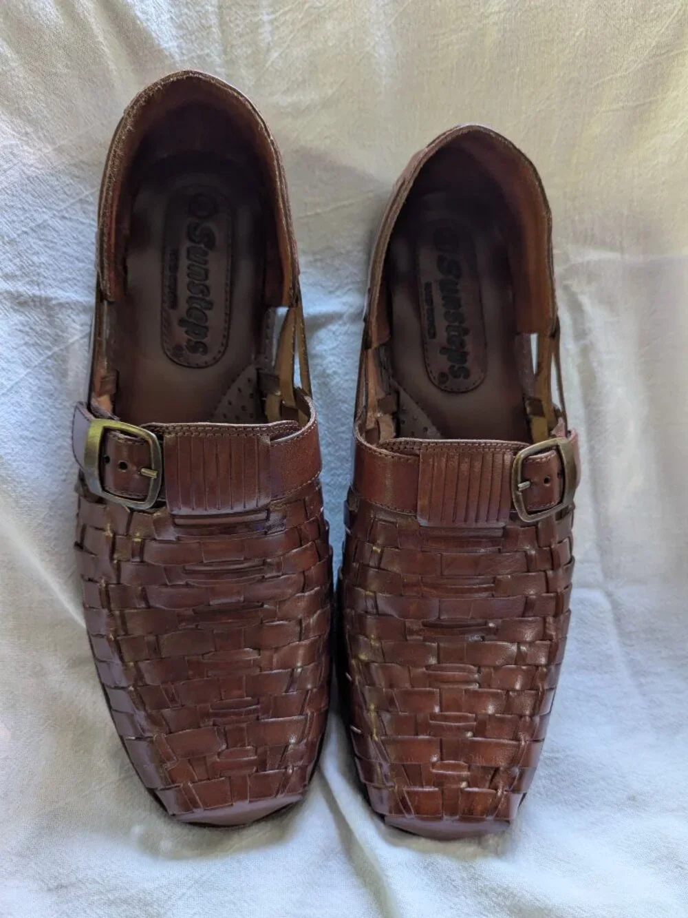 Bombay Sunsteps Mens 11.5